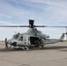 HMLA-775 Deploys for Training in Yuma