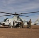 HMLA-775 Deploys for Training in Yuma