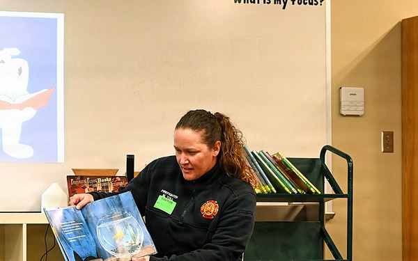 Fort Leavenworth Professionals Awarded