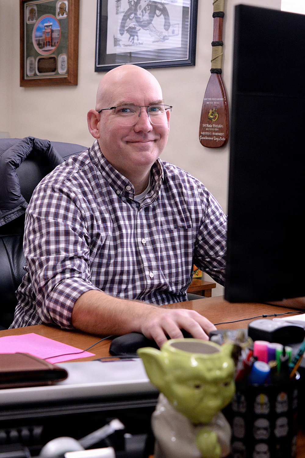 Fort Leavenworth Professionals Awarded