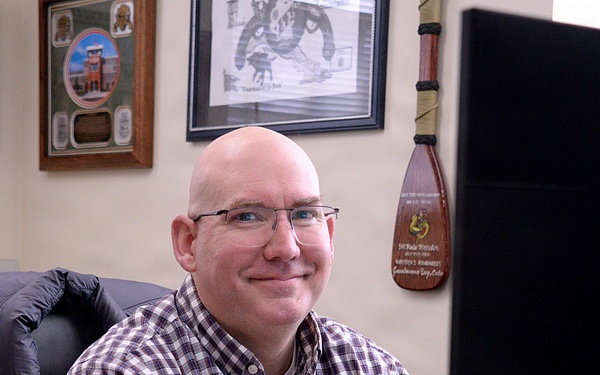 Fort Leavenworth Professionals Awarded