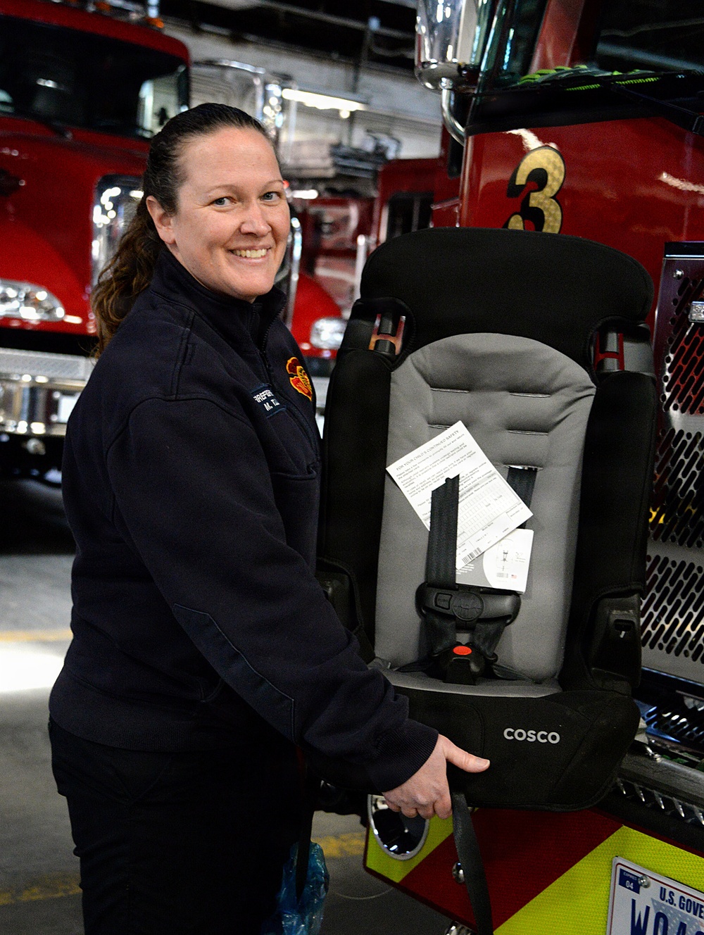 Fort Leavenworth Professionals Awarded