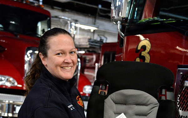 Fort Leavenworth Professionals Awarded