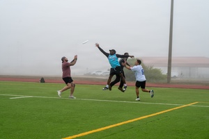 Yokota Commander's Spot - Sports Day Samurai Challenge