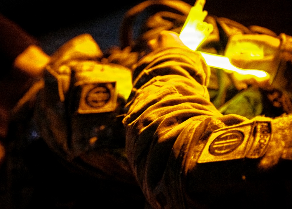 82nd CAB Paratroopers compete for Soldier of the Quarter