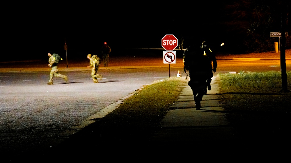 82nd CAB Paratroopers compete for Soldier of the Quarter