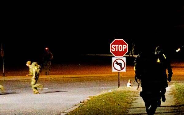 82nd CAB Paratroopers compete for Soldier of the Quarter