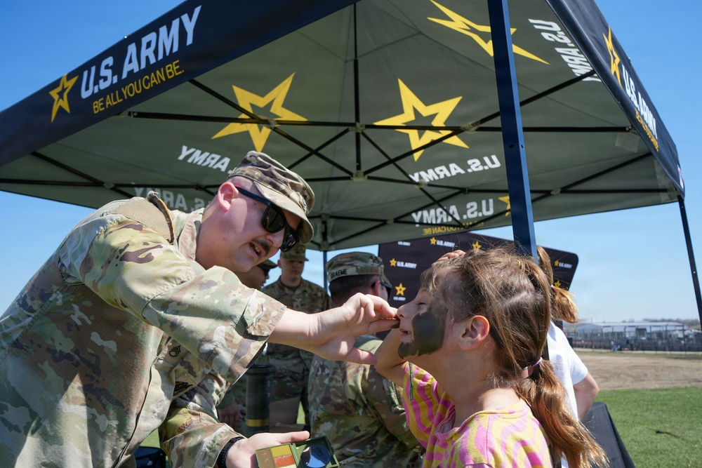 Army Recruiting Fanzone