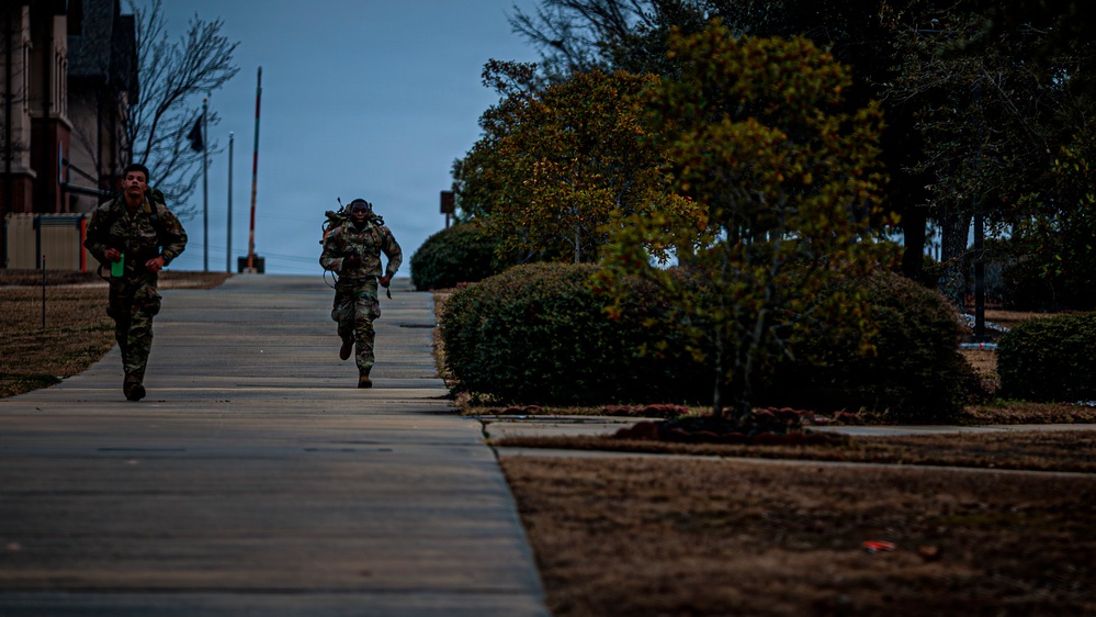 82nd CAB Paratroopers compete for Soldier of the Quarter