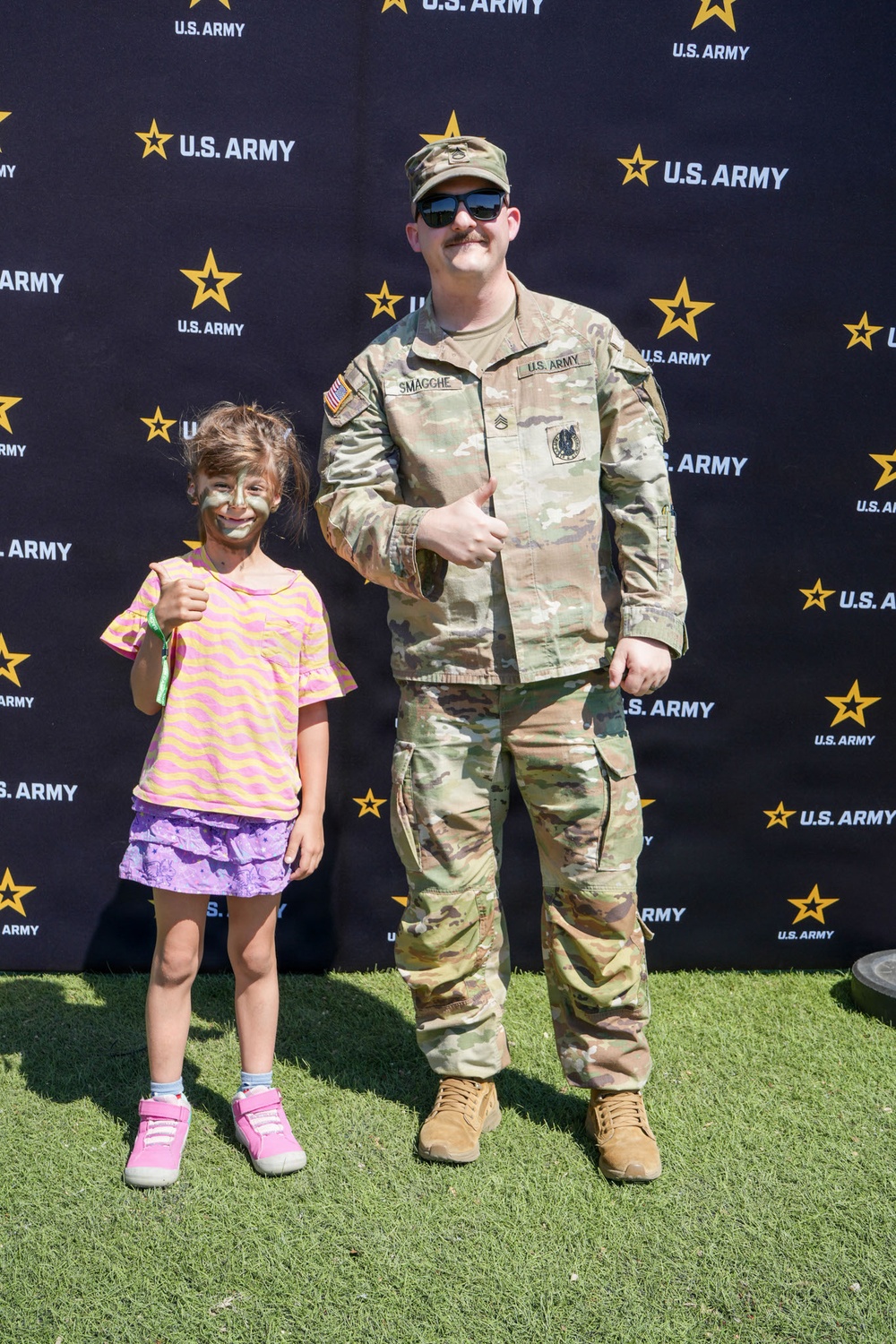 Army Recruiting Fanzone