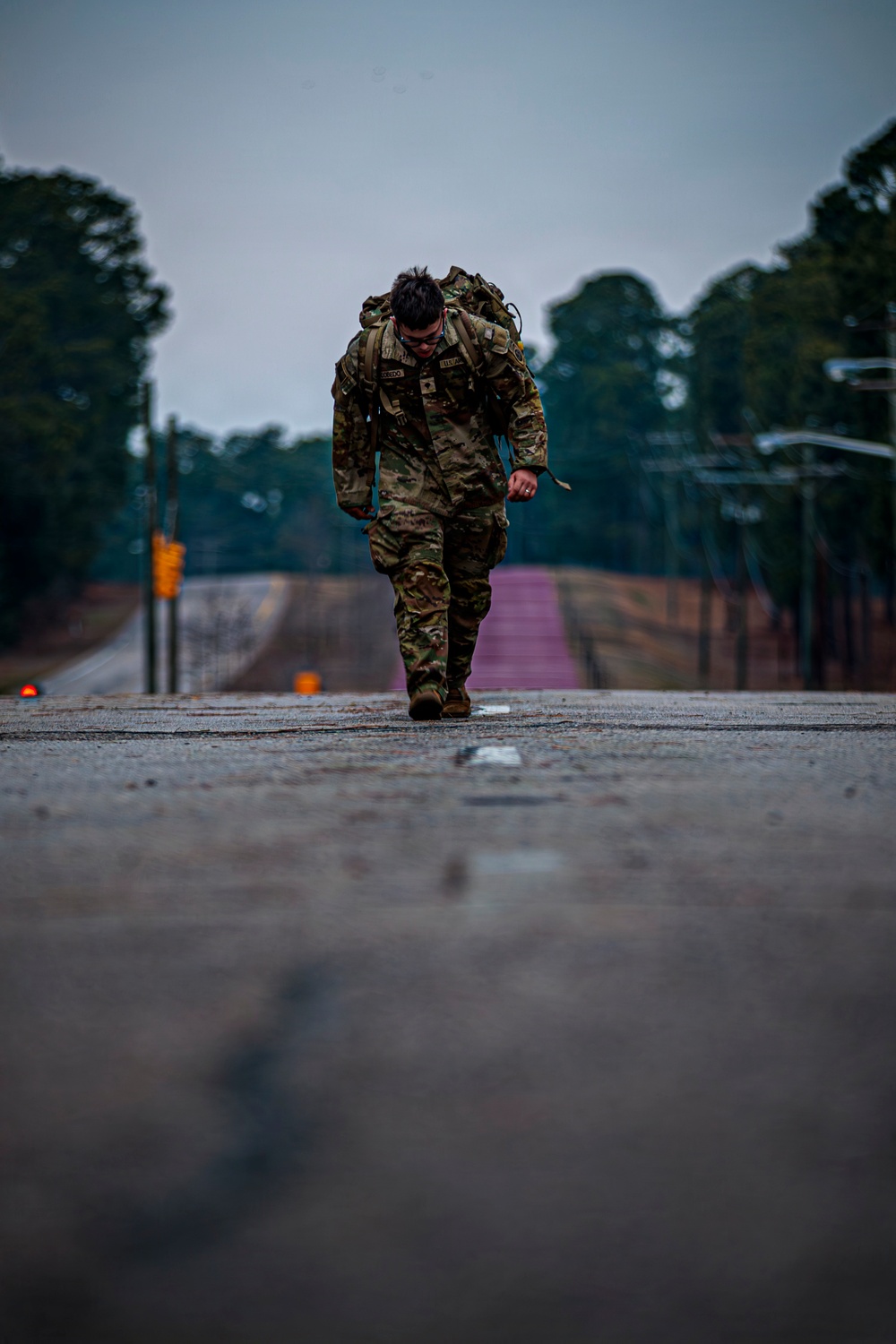 82nd CAB Paratroopers compete for Soldier of the Quarter