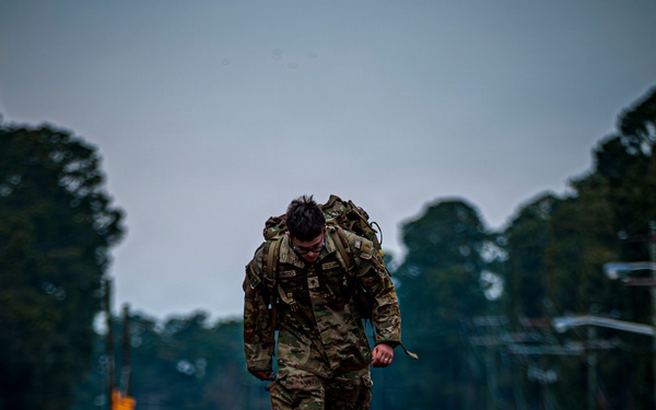 82nd CAB Paratroopers compete for Soldier of the Quarter