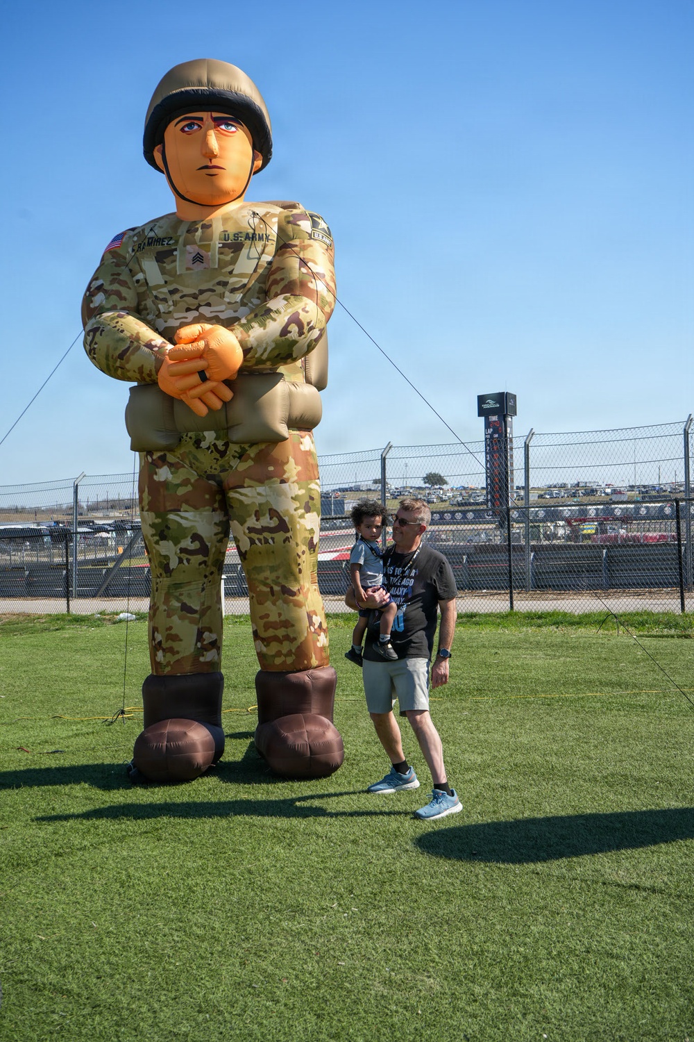 Army Recruiting Fanzone