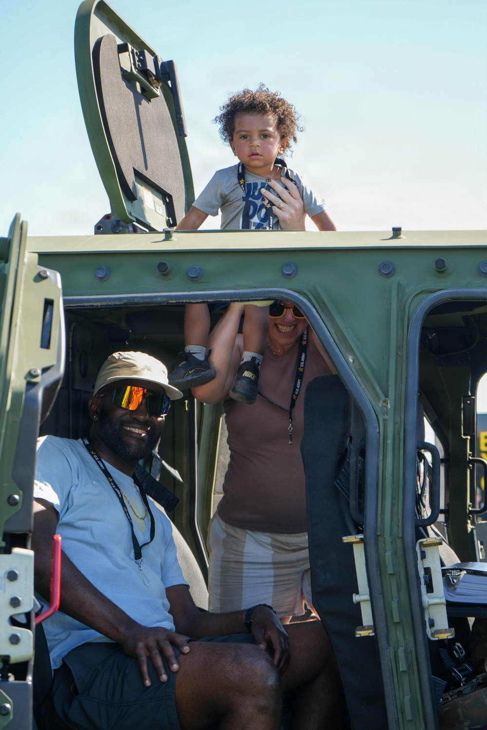 Army Recruiting Fanzone
