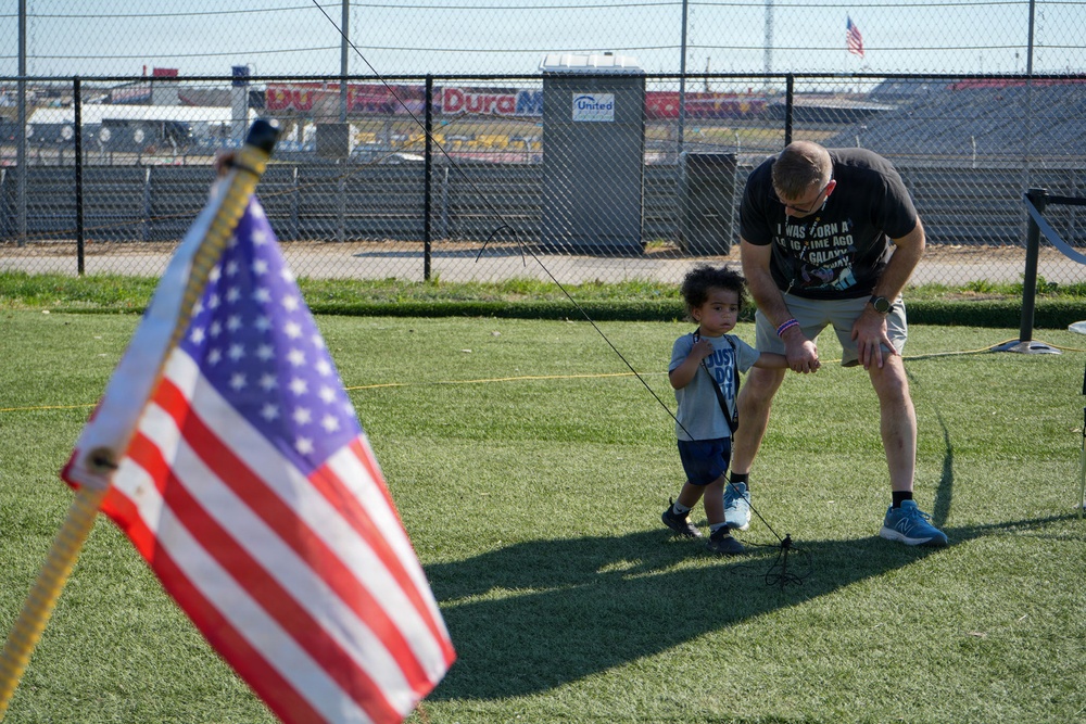 Army Recruiting Fanzone