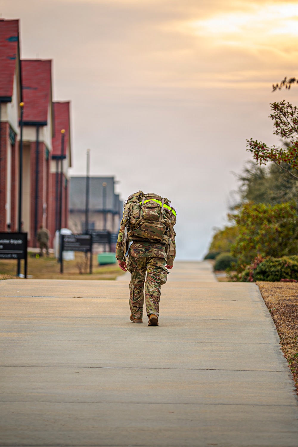 82nd CAB Paratroopers compete for Soldier of the Quarter