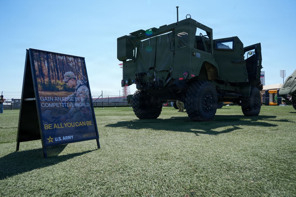 Army Recruiting Fanzone