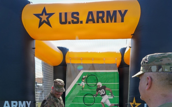 Army Recruiting Fanzone