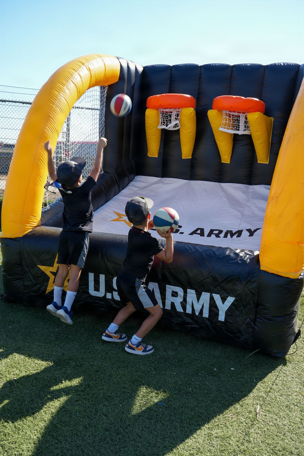 Army Recruiting Fanzone