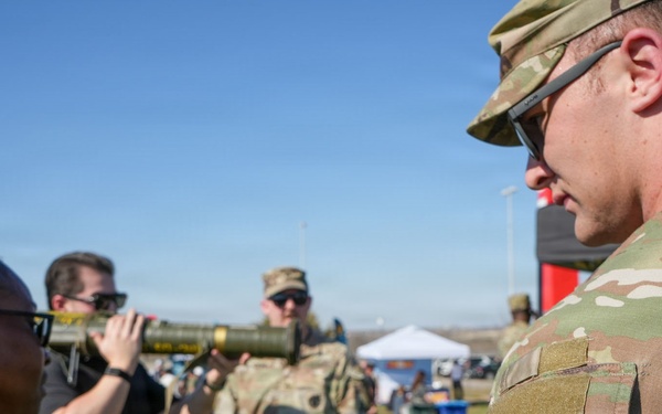 Army Recruiting Fanzone