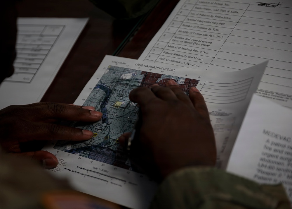 82nd CAB Paratroopers compete for Soldier of the Quarter