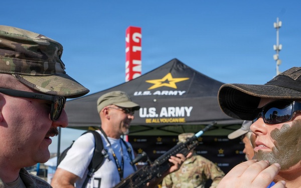 Army Recruiting Fanzone