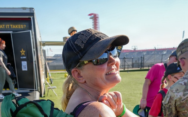 Army Recruiting Fanzone