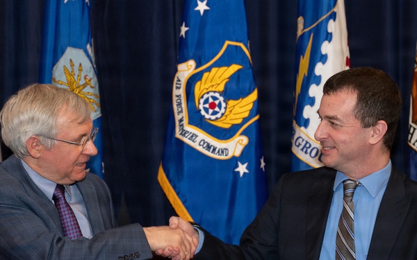Air Force, MASS-TF sign MOU to evaluate strategic real estate opportunities