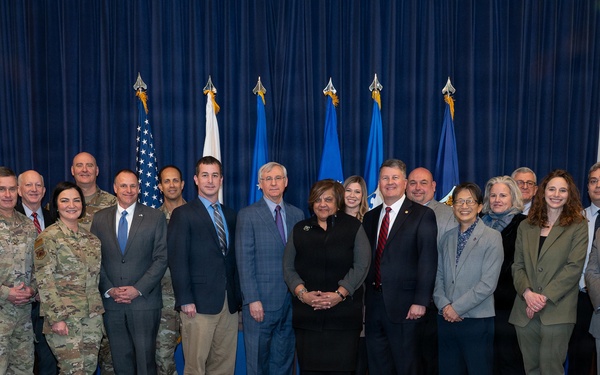 Air Force, MASS-TF sign MOU to evaluate strategic real estate opportunities