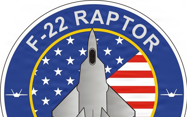 F-22 Demonstration Team Logo