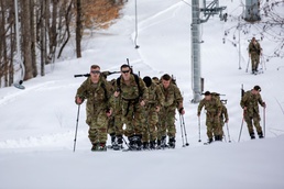 Mountain Battalion soldiers complete historic Norwegian Ski Badge