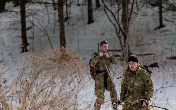 Mountain Battalion soldiers complete historic Norwegian Ski Badge