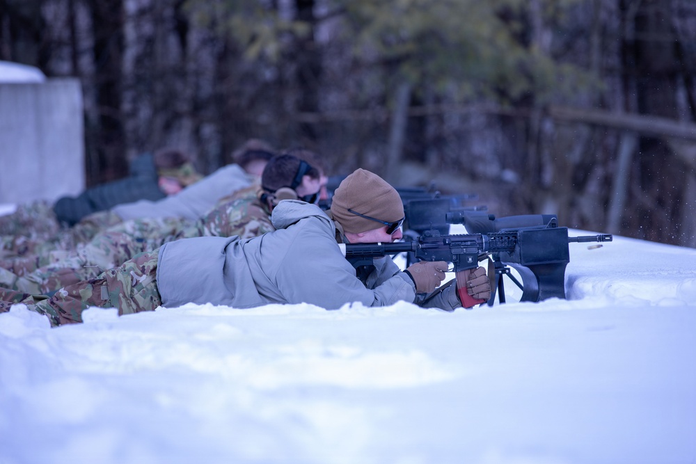 Mountain Battalion soldiers complete historic Norwegian Ski Badge