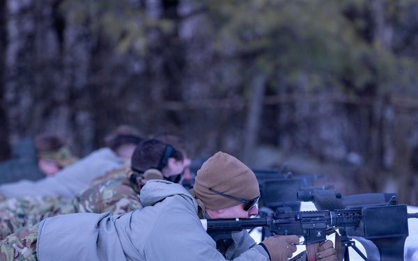 Mountain Battalion soldiers complete historic Norwegian Ski Badge
