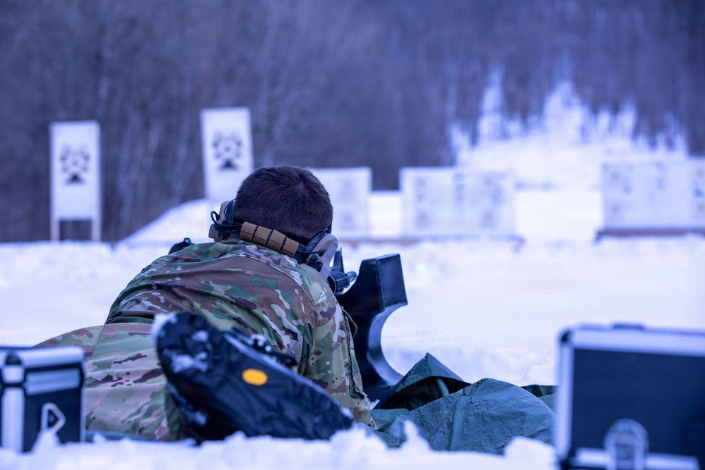 Mountain Battalion soldiers complete historic Norwegian Ski Badge