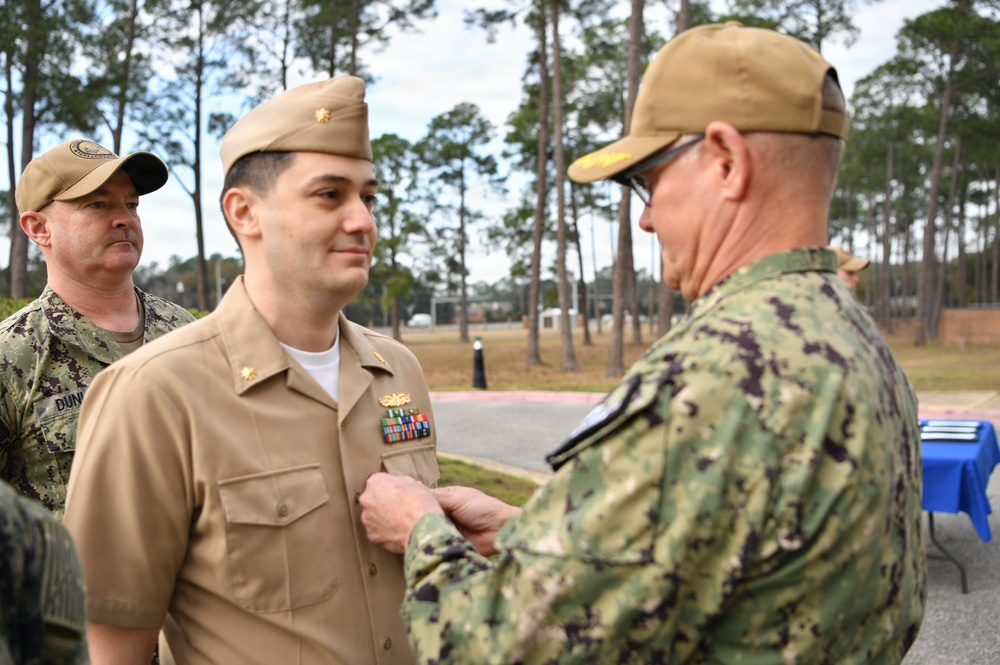 Navy Medicine Readiness and Training Command (NMRTC) Pensacola held an Awards Ceremony on February 13, 2026