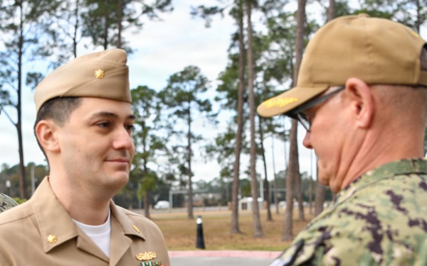 Navy Medicine Readiness and Training Command (NMRTC) Pensacola held an Awards Ceremony on February 13, 2026