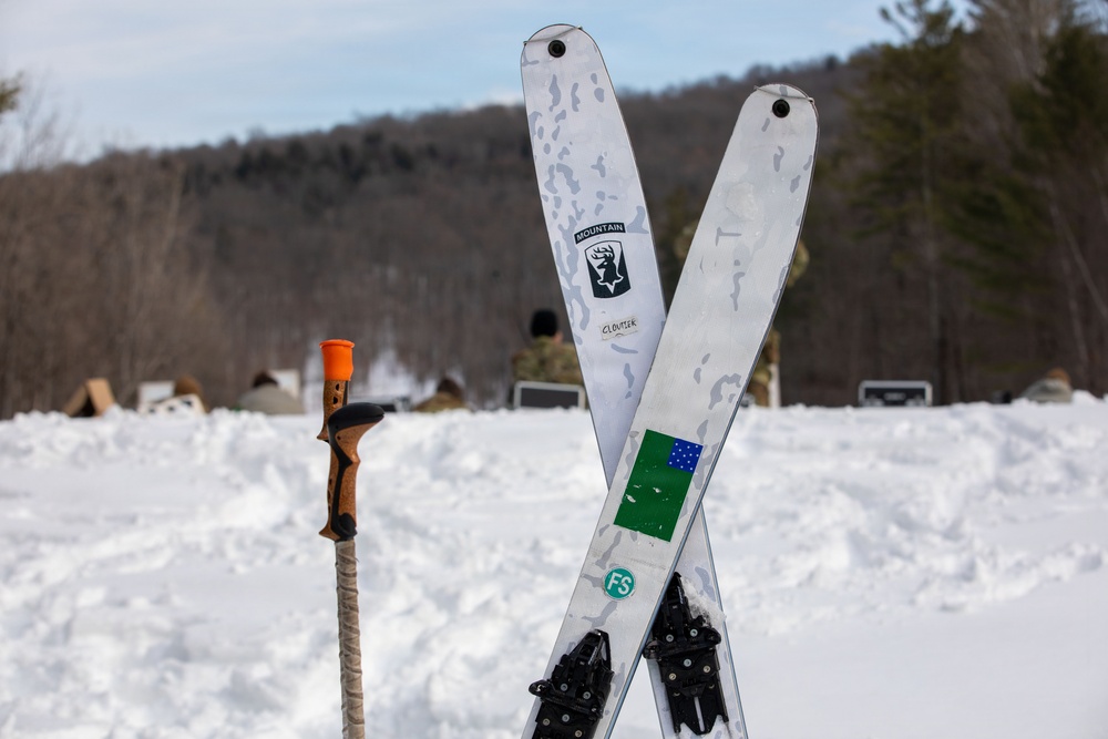 Mountain Battalion soldiers complete historic Norwegian Ski Badge