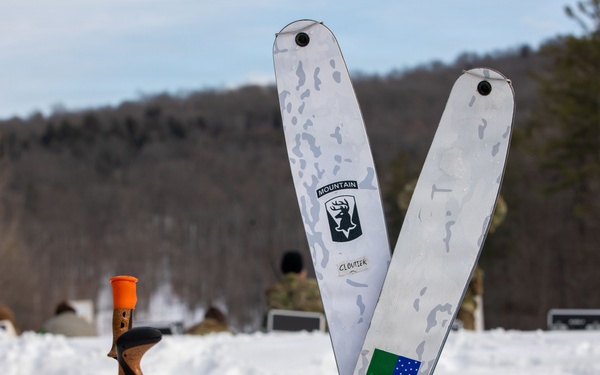 Mountain Battalion soldiers complete historic Norwegian Ski Badge