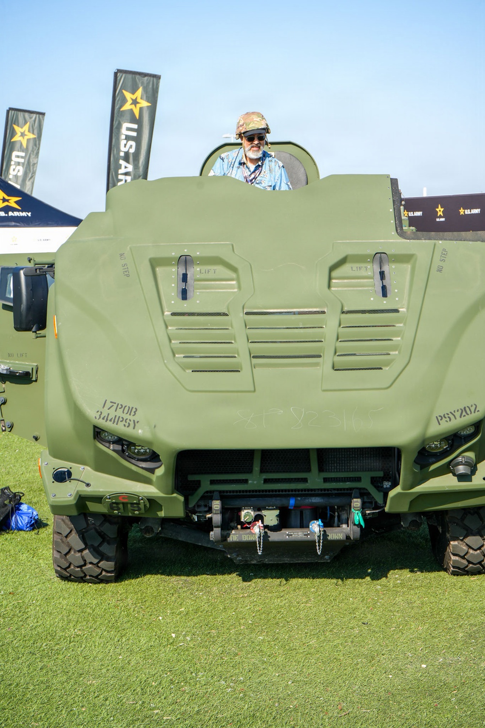 Army Recruiting Fanzone
