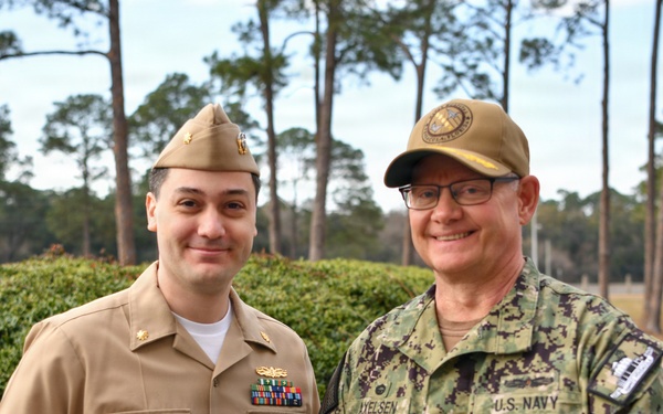 Navy Medicine Readiness and Training Command (NMRTC) Pensacola held an Awards Ceremony on February 13, 2026