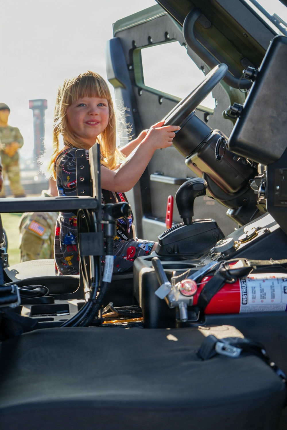 Army Recruiting Fanzone