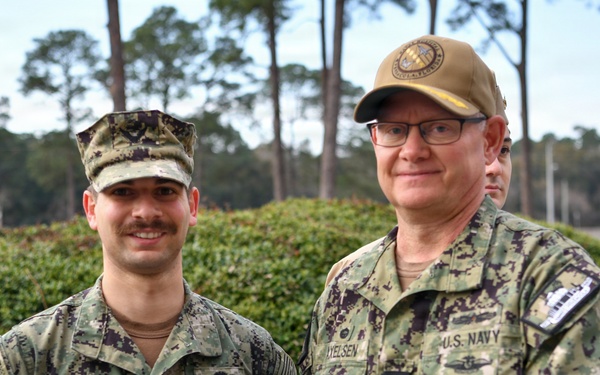 Navy Medicine Readiness and Training Command (NMRTC) Pensacola held an Awards Ceremony on February 13, 2026