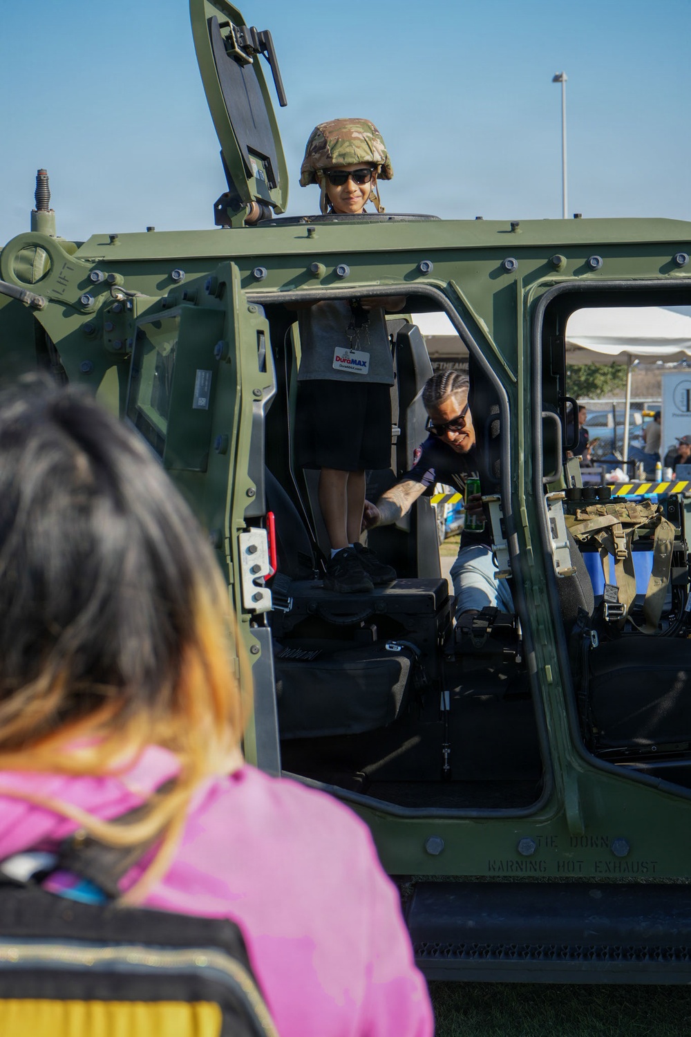 Army Recruiting Fanzone