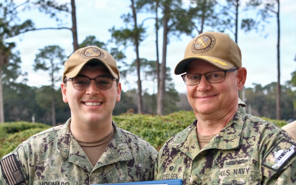 Navy Medicine Readiness and Training Command (NMRTC) Pensacola held an Awards Ceremony on February 13, 2026