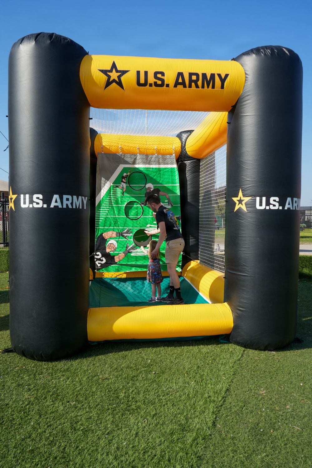 Army Recruiting Fanzone