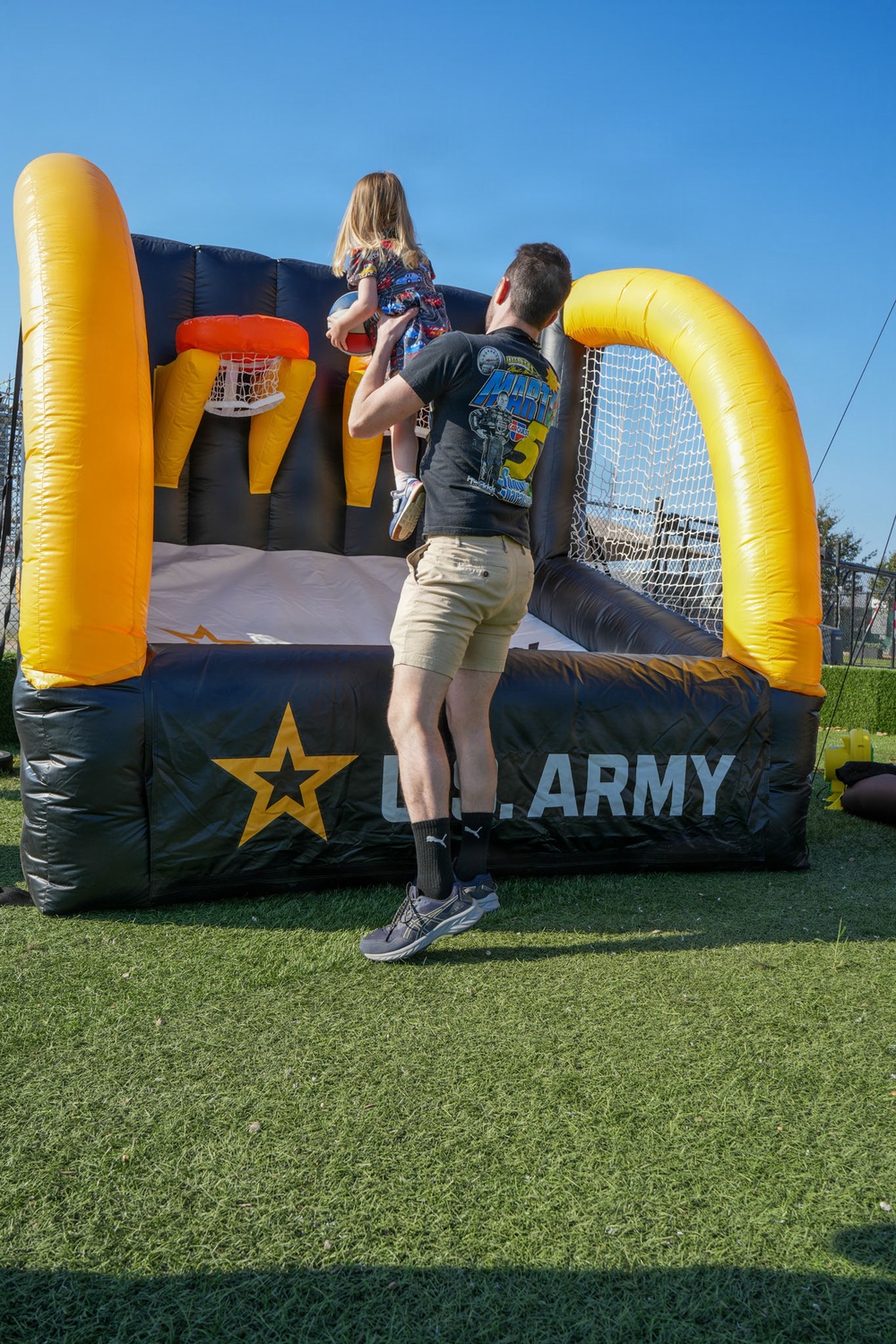 Army Recruiting Fanzone