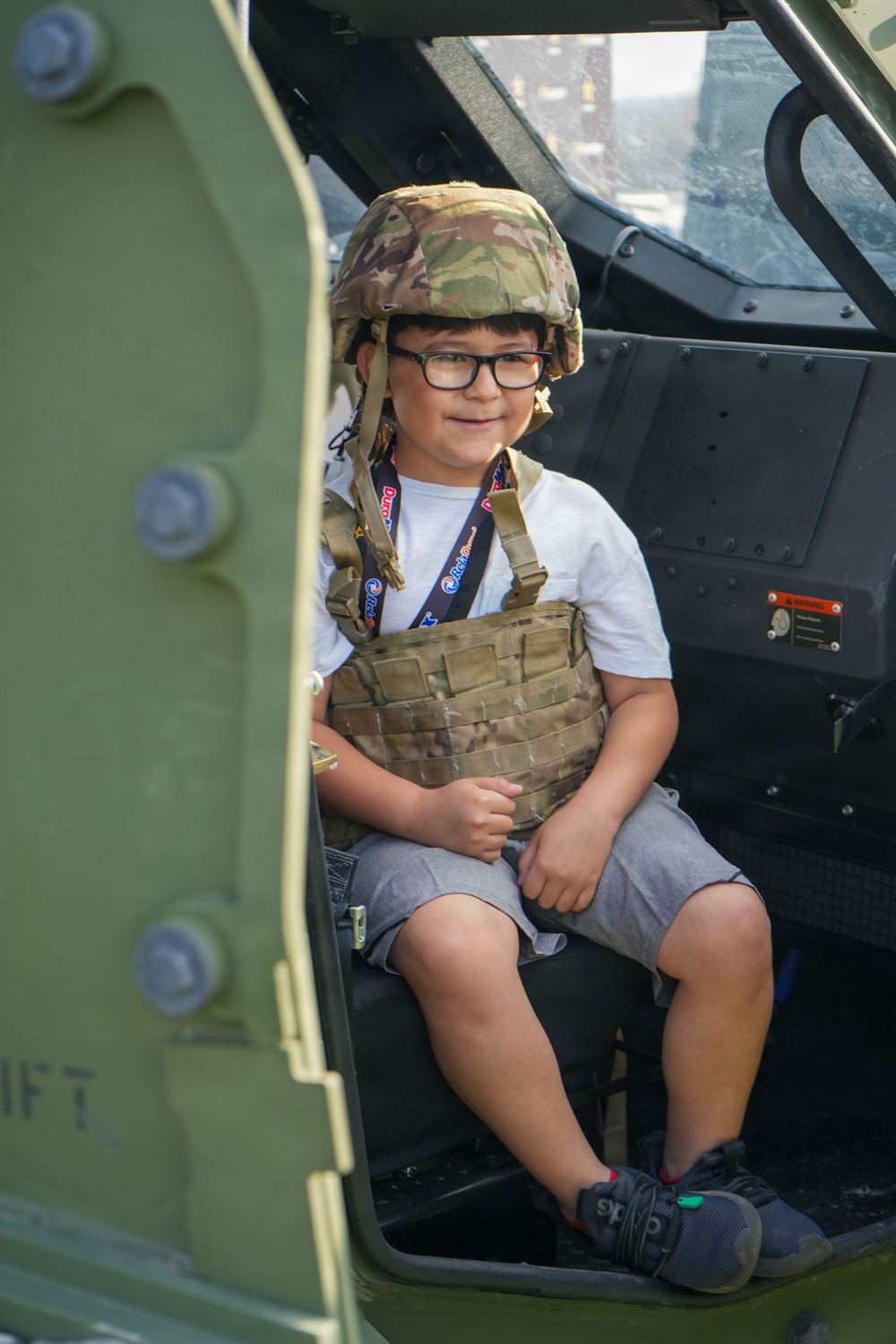 Army Recruiting Fanzone