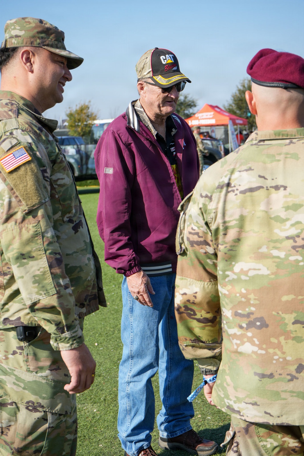 Army Recruiting Fanzone
