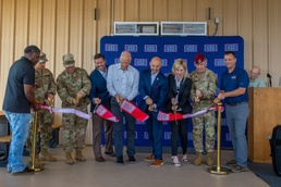 Fort Polk unveils new USO Center with ribbon cutting